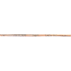 Deluxe BO JO Staff Carved Dragon Red Oak Hardwood