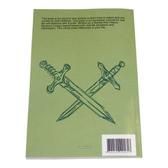 Knife Fighting & Knife Self Defense - Dueling, Tricks, of the Apache Book by Marc Lawrence
