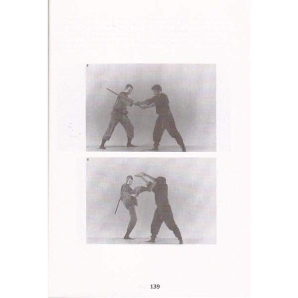 Taijutsu Ninja Self Defense Book -  Charles Daniel
