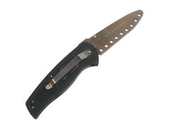 Ronin Gear Practice Folding Knife + VIDEO Set - Learn From a Master!