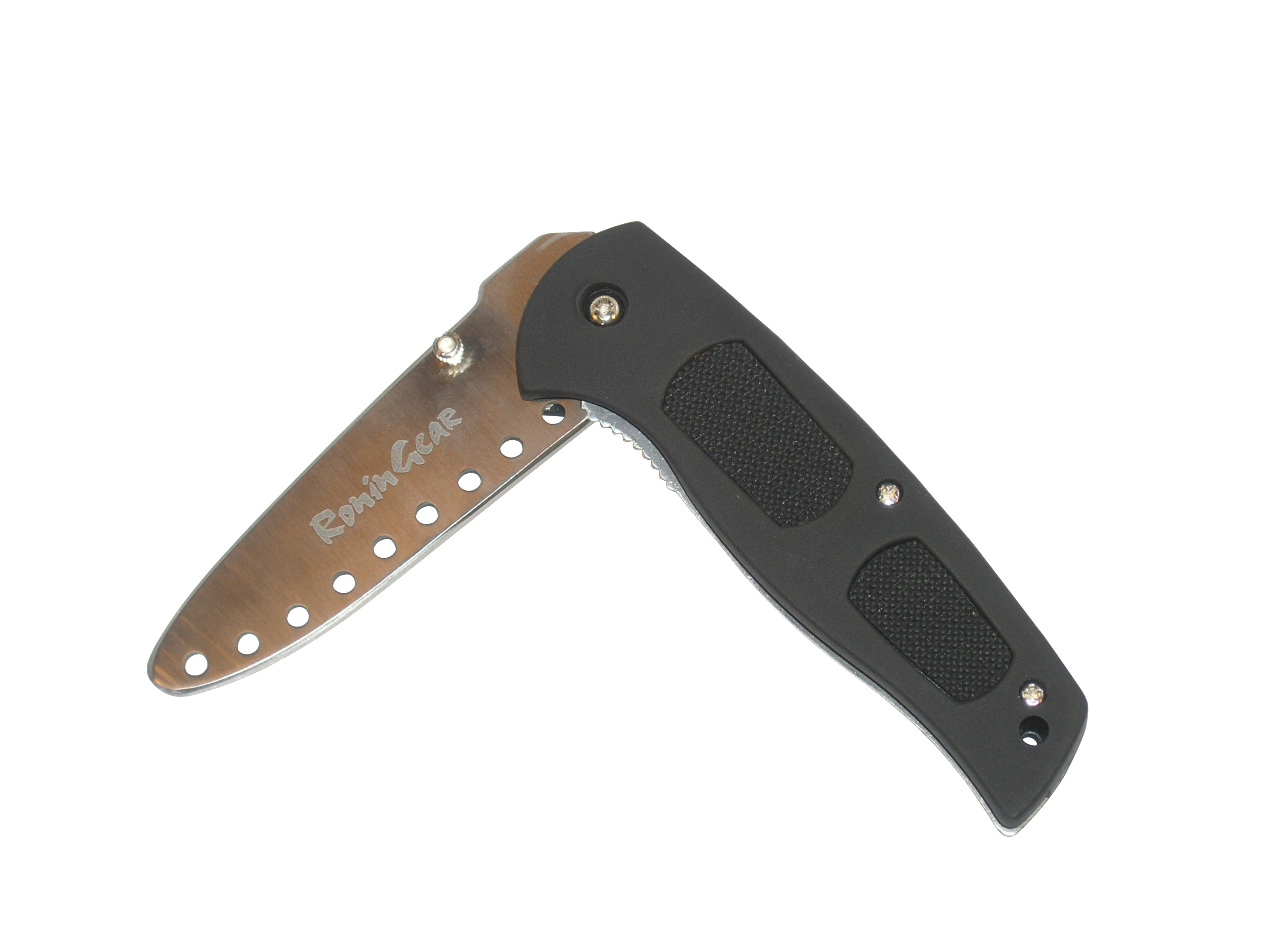 Ronin Gear Practice Folding Knife + VIDEO Set - Learn From a Master!