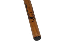 Youth Scorpion Rattan Stick Skinless 24in x 1/2in
