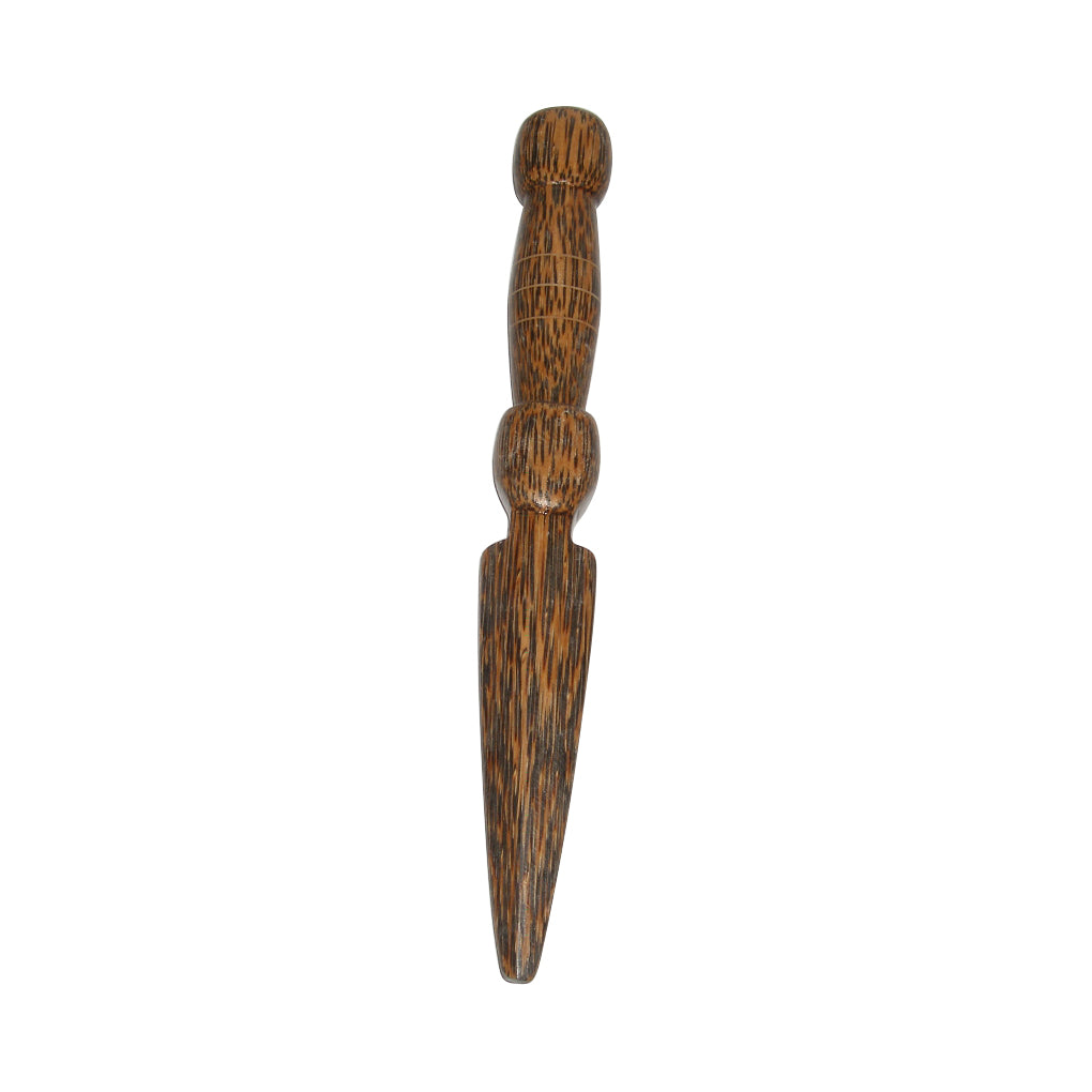 Filipino Bahi Hardwood Kali Arnis Escrima Eskrima Practice Dagger Knife