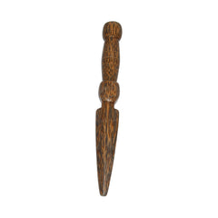 Filipino Bahi Hardwood Kali Arnis Escrima Eskrima Practice Dagger Knife