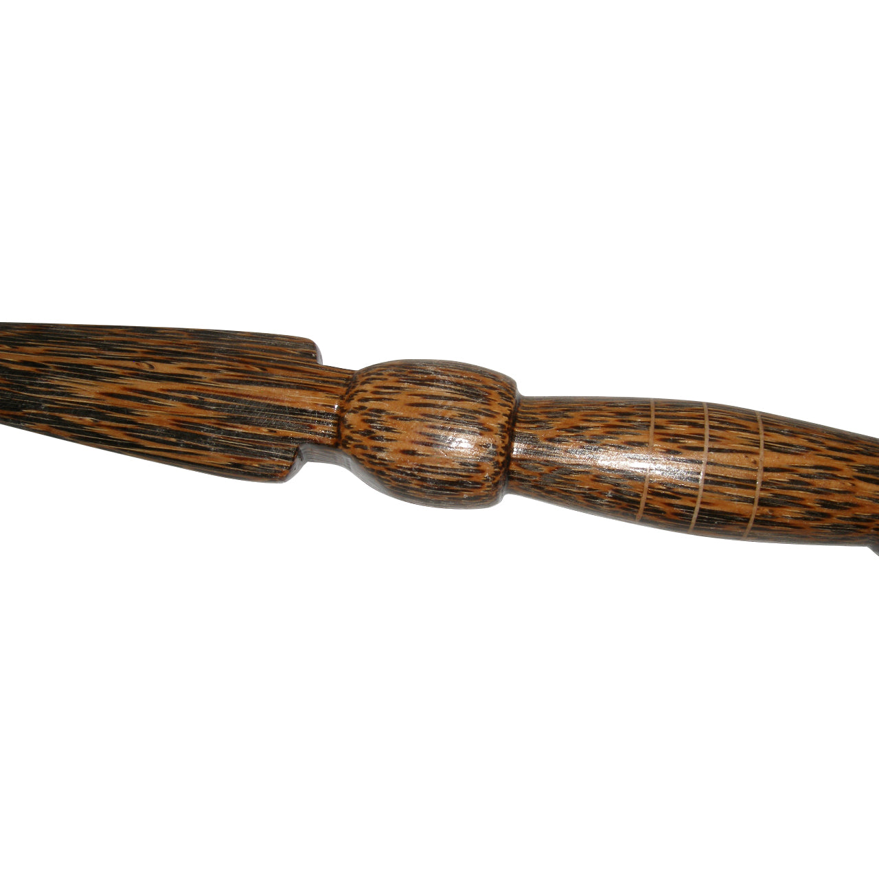 Filipino Bahi Hardwood Kali Arnis Escrima Eskrima Practice Dagger Knife