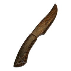 Filipino BAHI Hardwood Practice Single Edge Training Kinfe