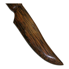 Filipino BAHI Hardwood Practice Single Edge Training Kinfe