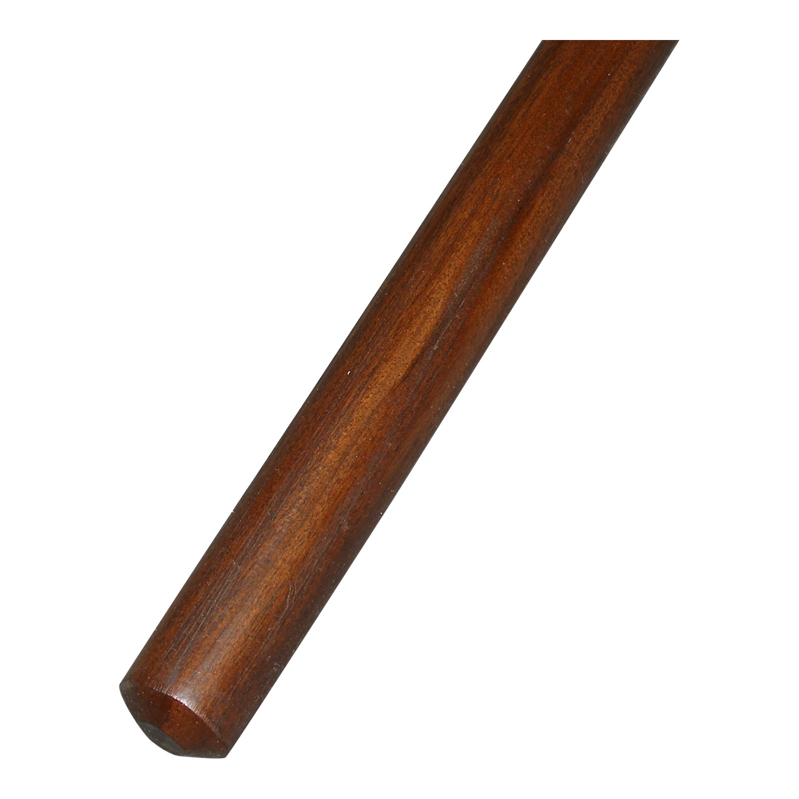 Premium Carved Kamagong Ironwood Stick 26inch