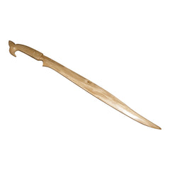 Filipino Hardwood Practice Pinuti Training Sword