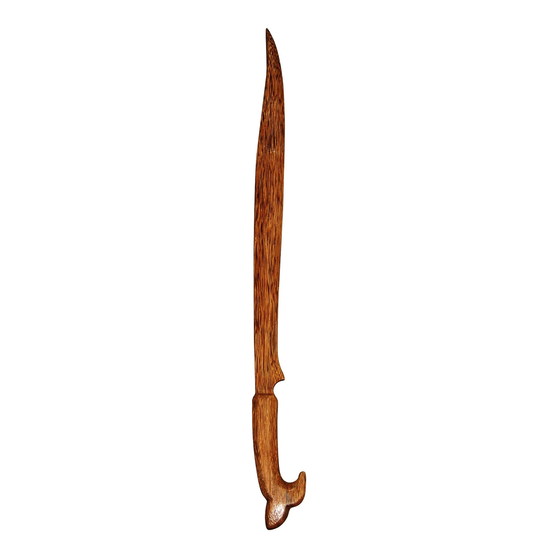 Filipino BAHI Hardwood Practice Pinuti Training Sword